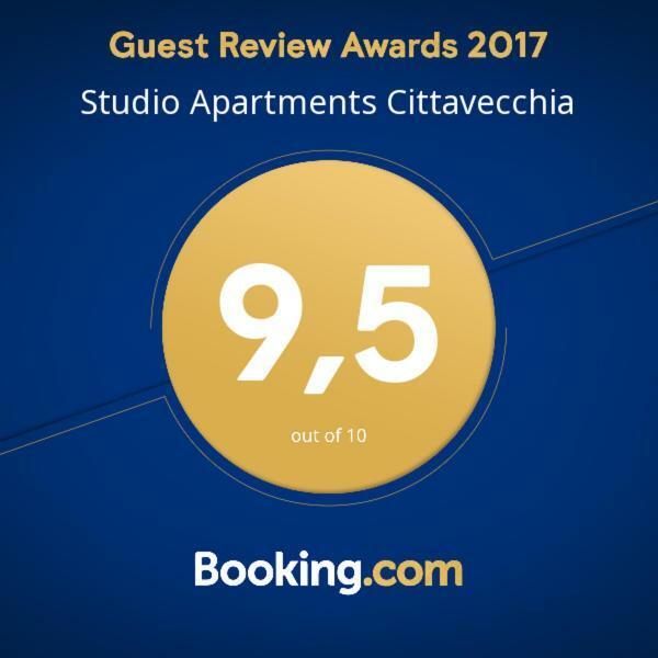 פורץ Studio Apartments Cittavecchia מראה חיצוני תמונה